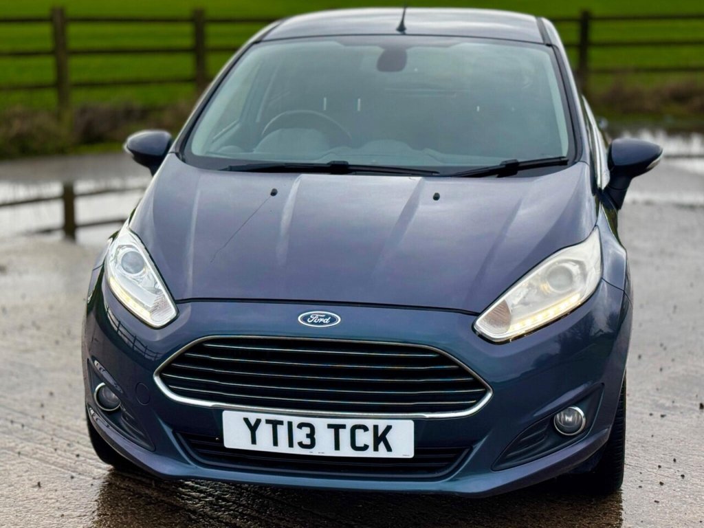Used Ford Fiesta 2013 for sale - 77480164: Photo 5