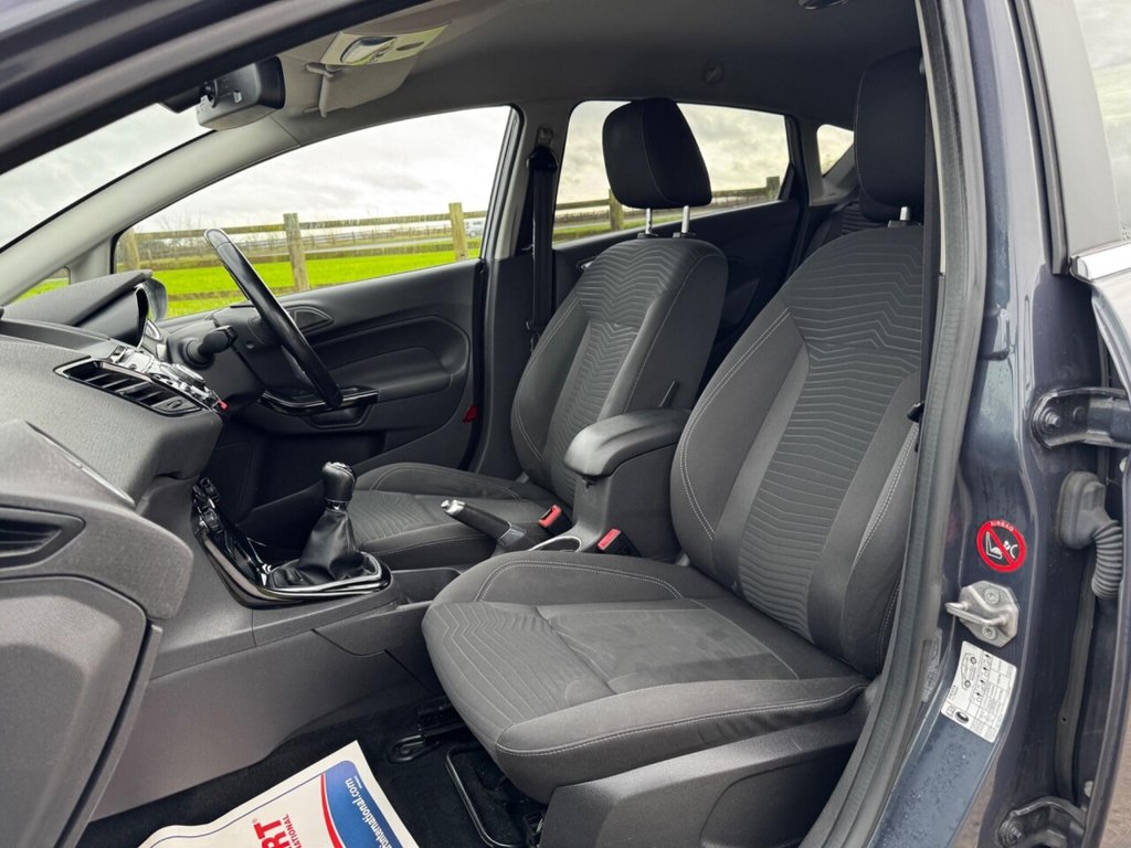 Used Ford Fiesta 2013 for sale - 77480164: Photo 50
