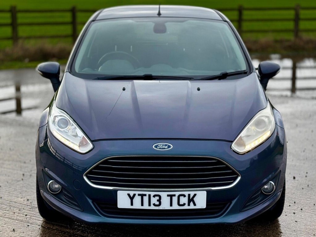 Used Ford Fiesta 2013 for sale - 77480164: Photo 6