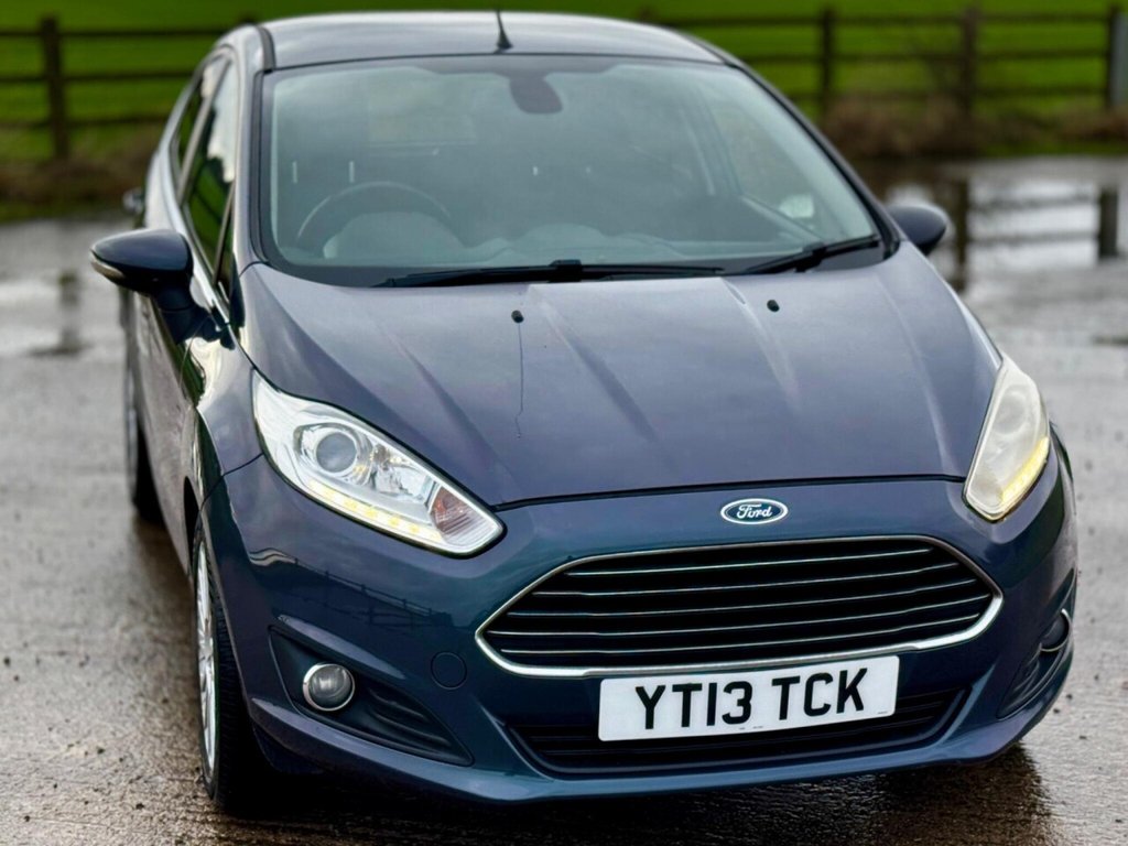 Used Ford Fiesta 2013 for sale - 77480164: Photo 7