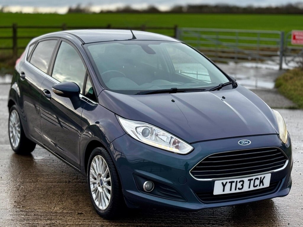 Used Ford Fiesta 2013 for sale - 77480164: Photo 8