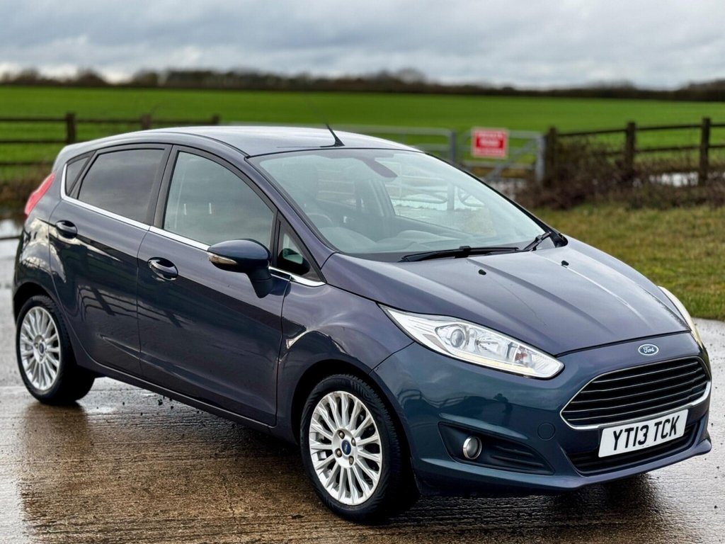 Used Ford Fiesta 2013 for sale - 77480164: Photo 9
