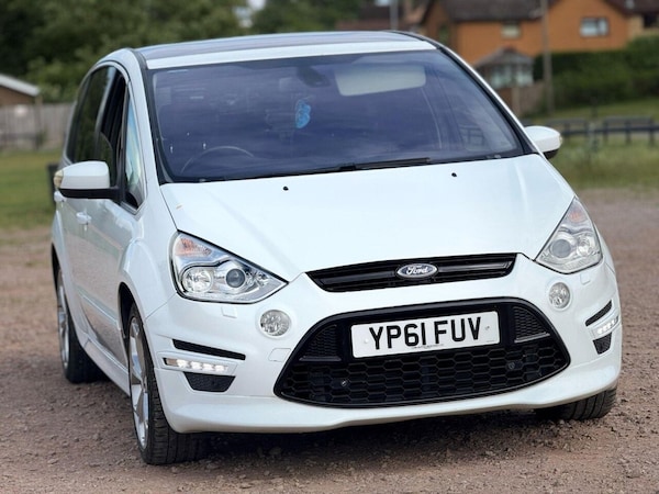 Used Ford S-Max 2011 for sale - 75136208: Photo 34