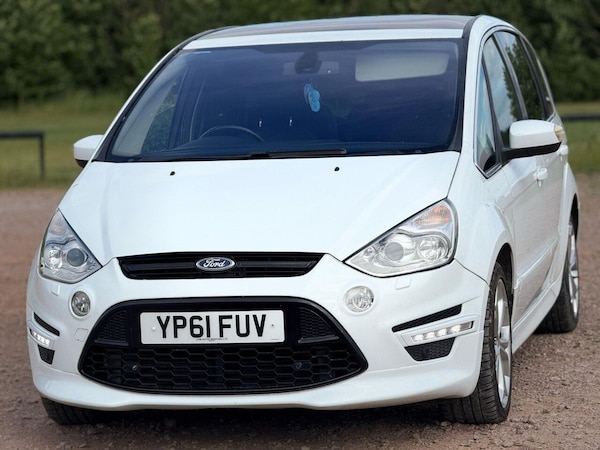 Used Ford S-Max 2011 for sale - 75136208: Photo 5