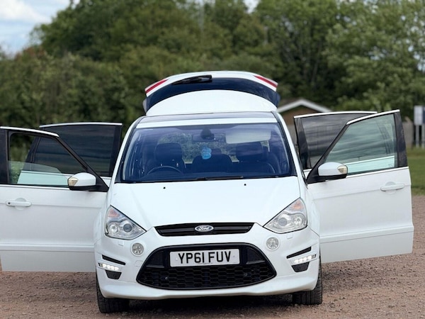 Used Ford S-Max 2011 for sale - 75136208: Photo 6