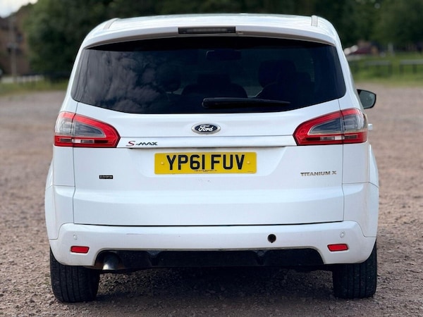 Used Ford S-Max 2011 for sale - 75136208: Photo 9