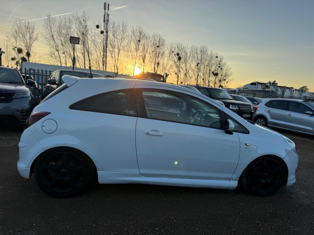 Used Vauxhall Corsa 2010 for sale - 78124040: Photo 11