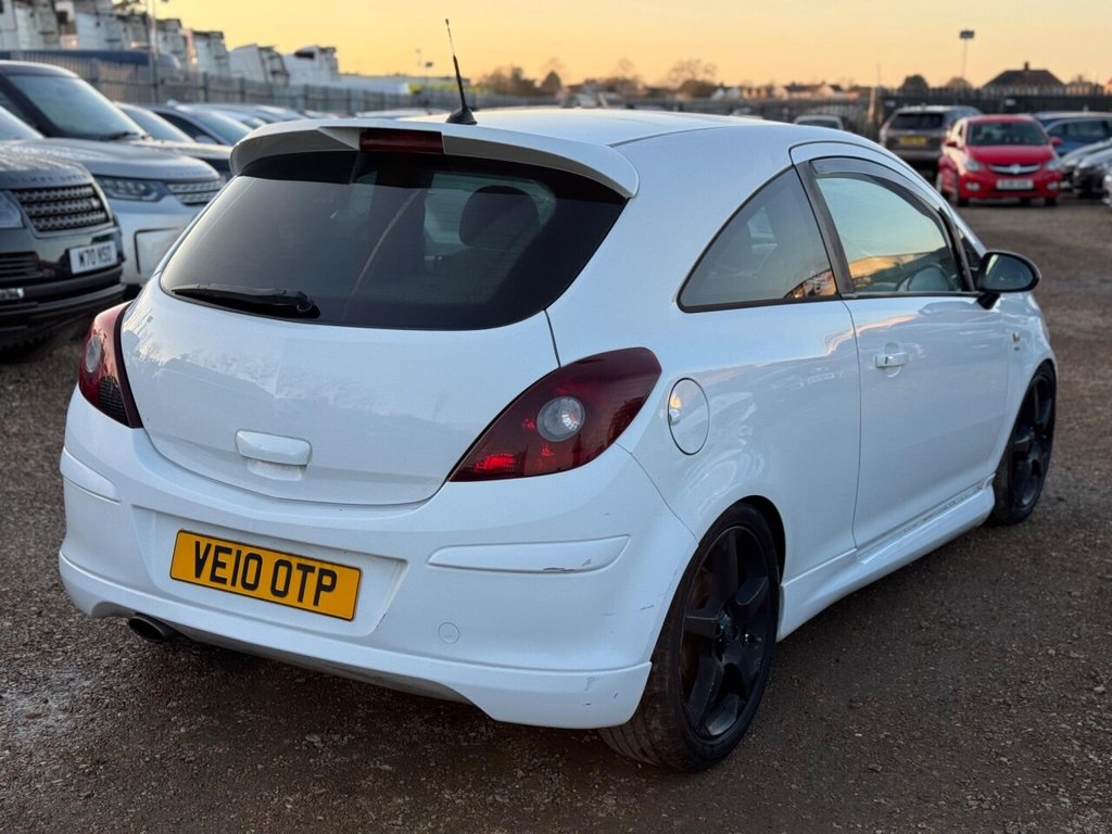 Used Vauxhall Corsa 2010 for sale - 78124040: Photo 12