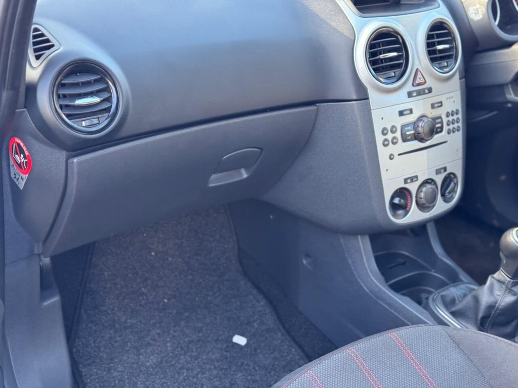 Used Vauxhall Corsa 2010 for sale - 78124040: Photo 13