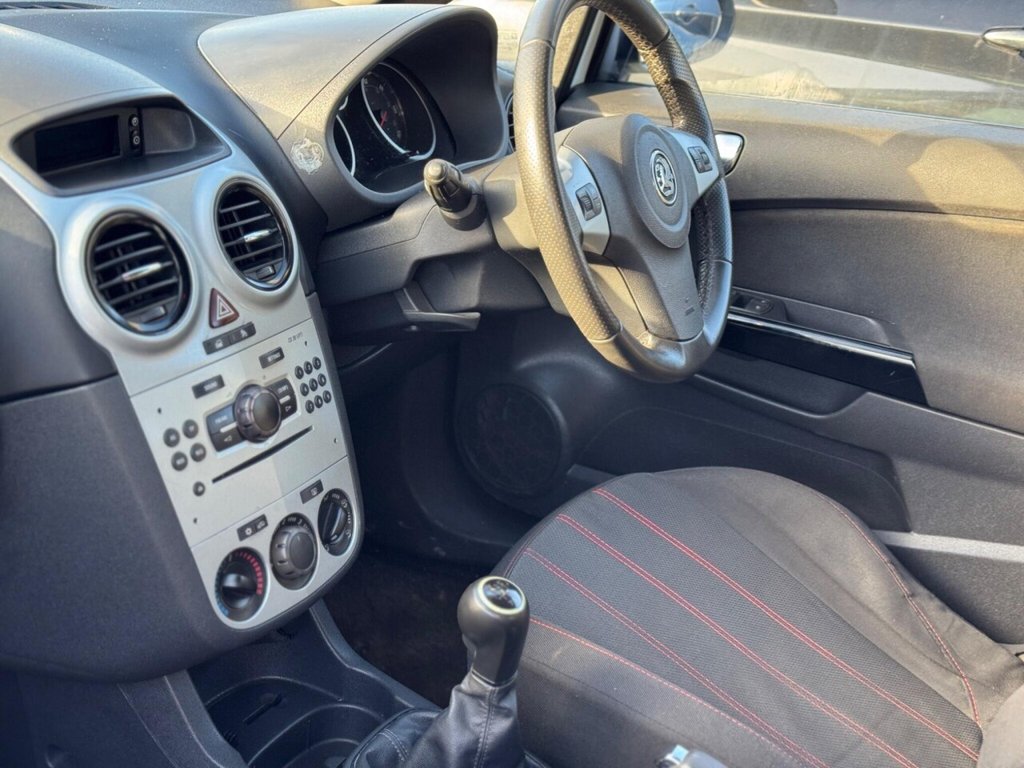 Used Vauxhall Corsa 2010 for sale - 78124040: Photo 14