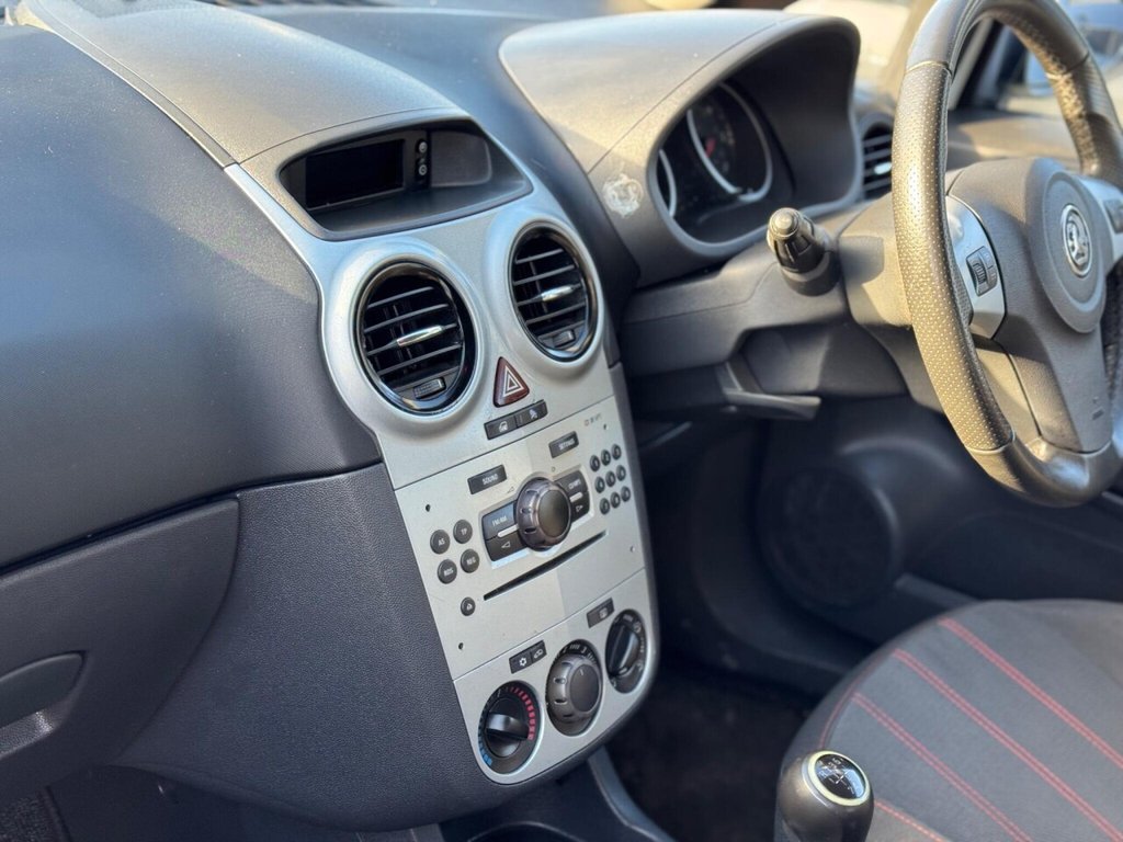 Used Vauxhall Corsa 2010 for sale - 78124040: Photo 15