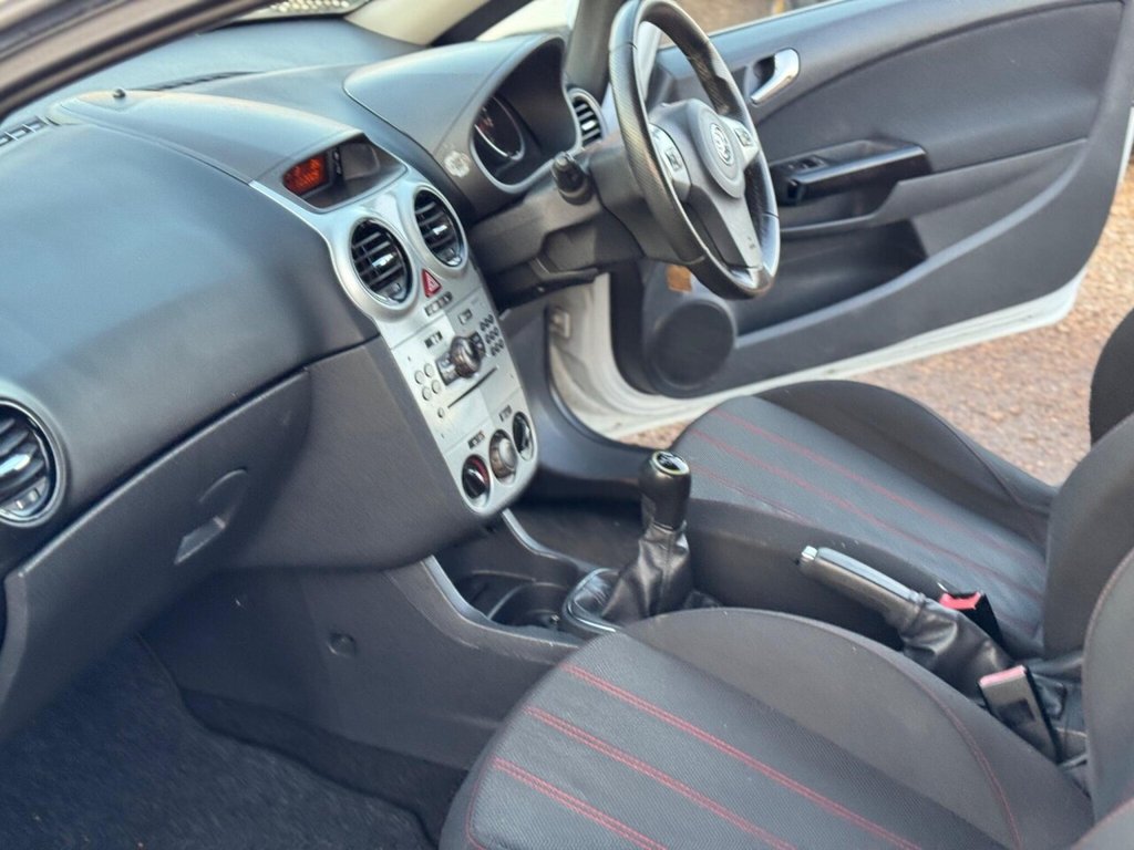 Used Vauxhall Corsa 2010 for sale - 78124040: Photo 18