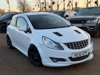 Used Vauxhall Corsa 2010 for sale - 78124040: Photo