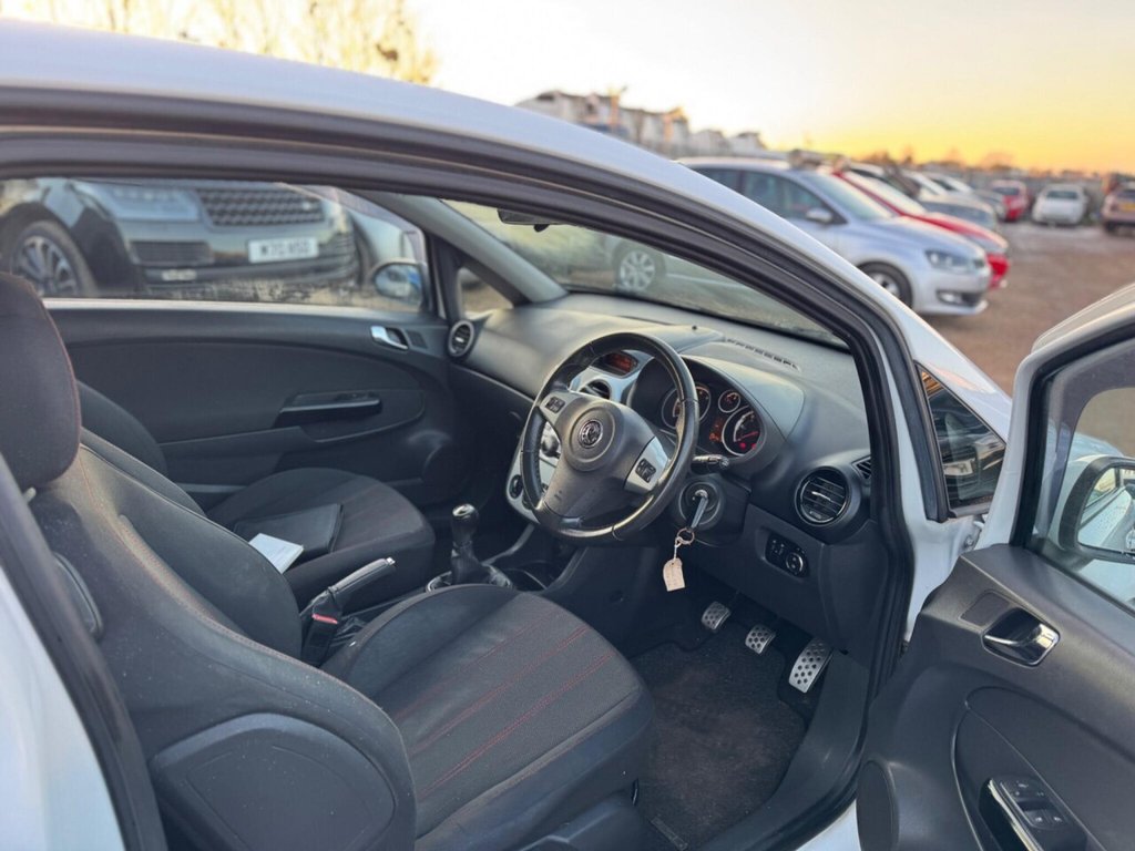 Used Vauxhall Corsa 2010 for sale - 78124040: Photo 21