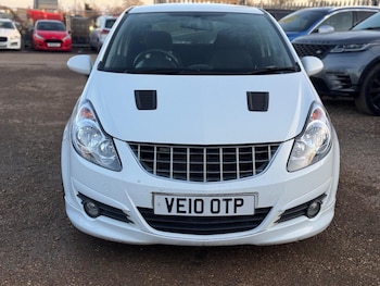 Used Vauxhall Corsa 2010 for sale - 78124040: Photo