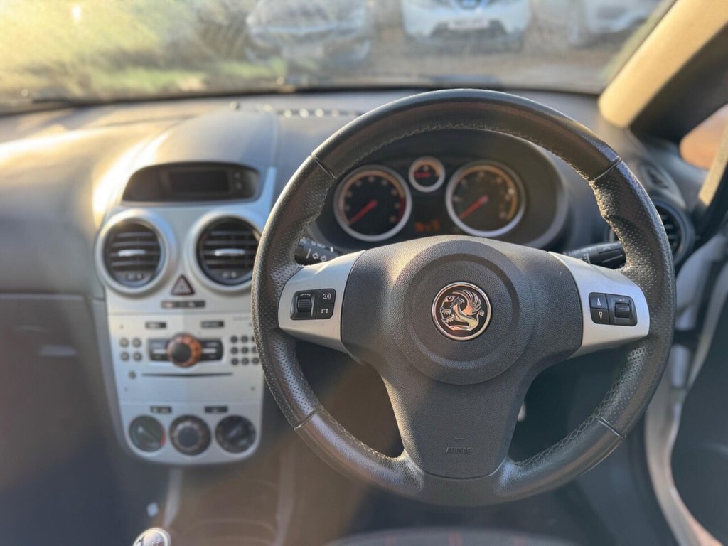 Used Vauxhall Corsa 2010 for sale - 78124040: Photo 46