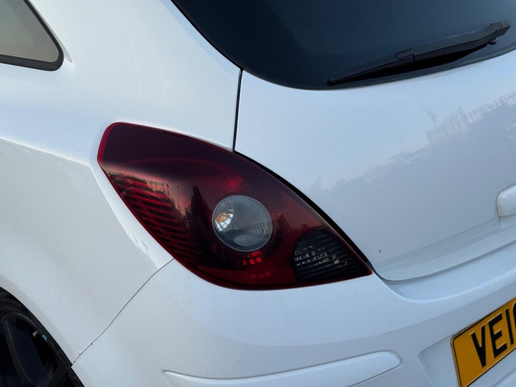 Used Vauxhall Corsa 2010 for sale - 78124040: Photo 50