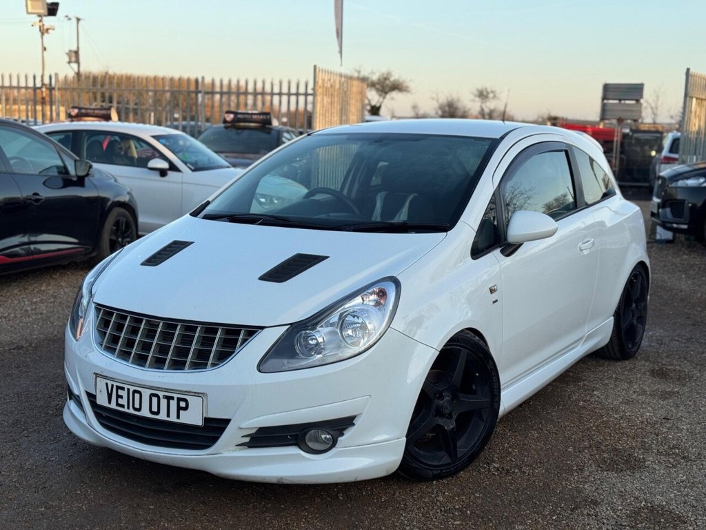 Used Vauxhall Corsa 2010 for sale - 78124040: Photo 6