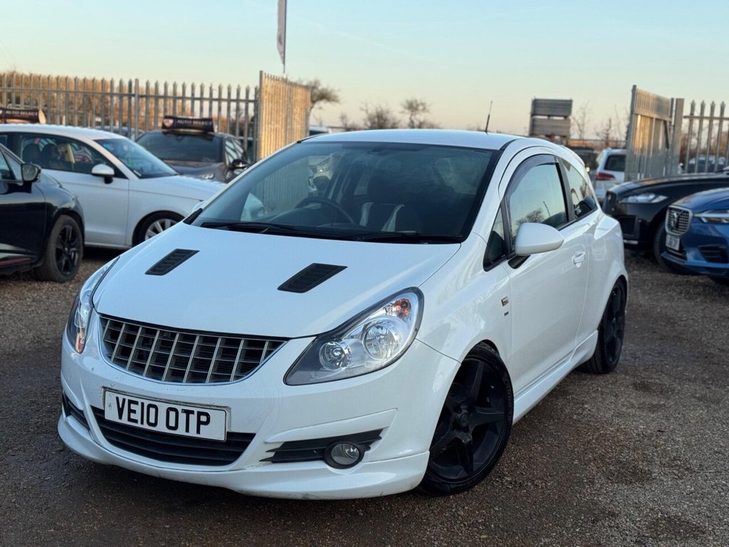 Used Vauxhall Corsa 2010 for sale - 78124040: Photo 7