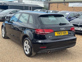 Used Audi A3 2019 for sale - 78749254: Photo