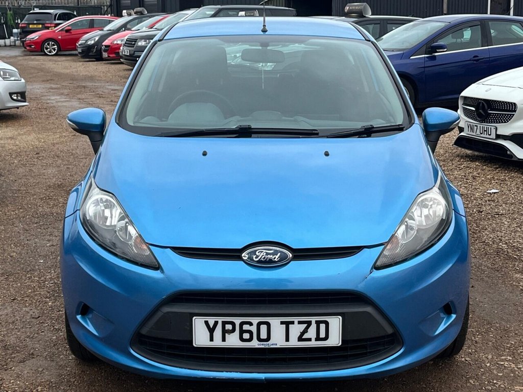 Used Ford Fiesta 2010 for sale - 77057711: Photo 13