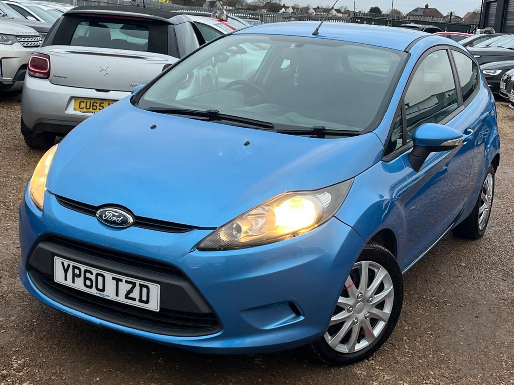 Used Ford Fiesta 2010 for sale - 77057711: Photo 16