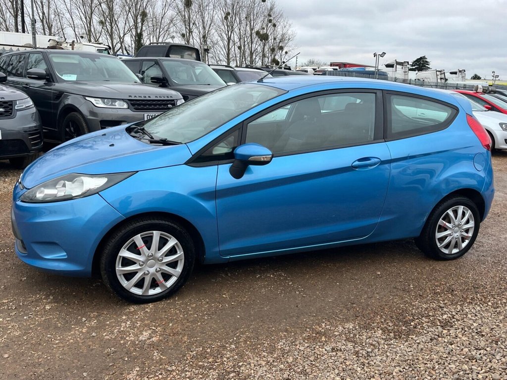 Used Ford Fiesta 2010 for sale - 77057711: Photo 18