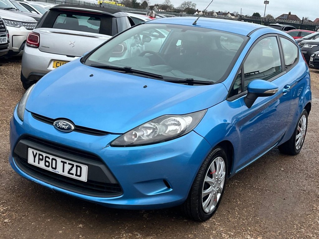 Used Ford Fiesta 2010 for sale - 77057711: Photo 20