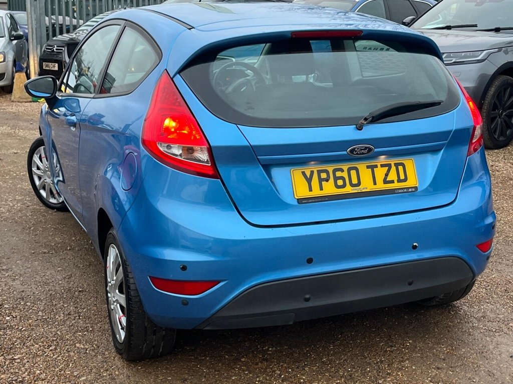 Used Ford Fiesta 2010 for sale - 77057711: Photo 21