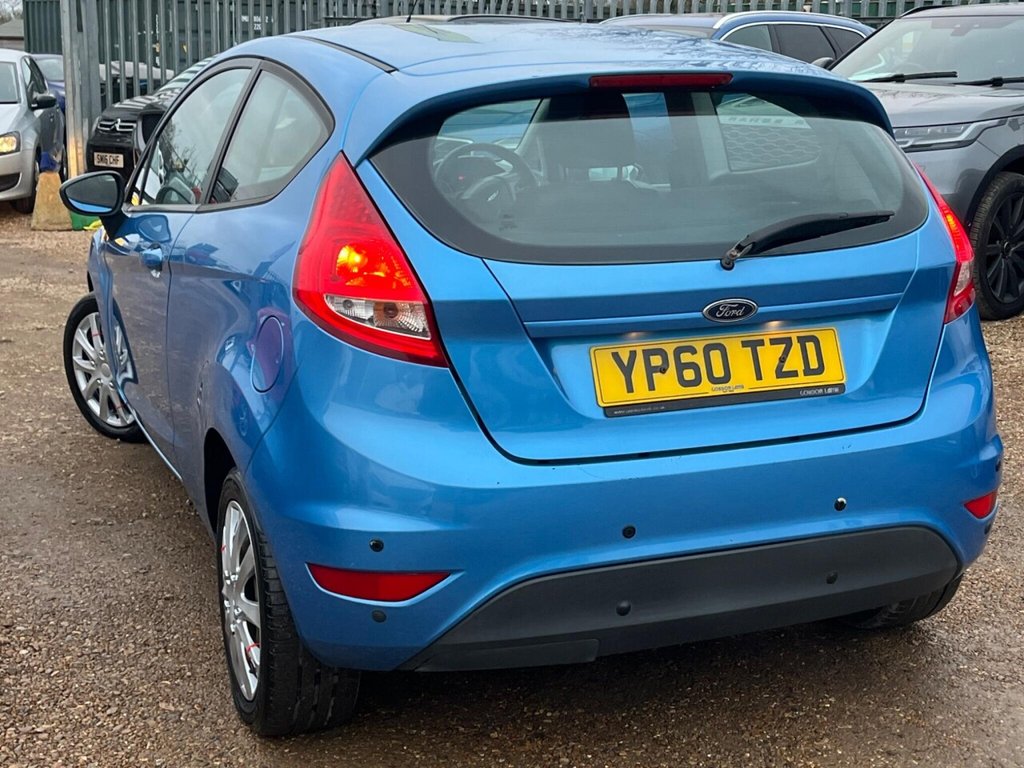 Used Ford Fiesta 2010 for sale - 77057711: Photo 23