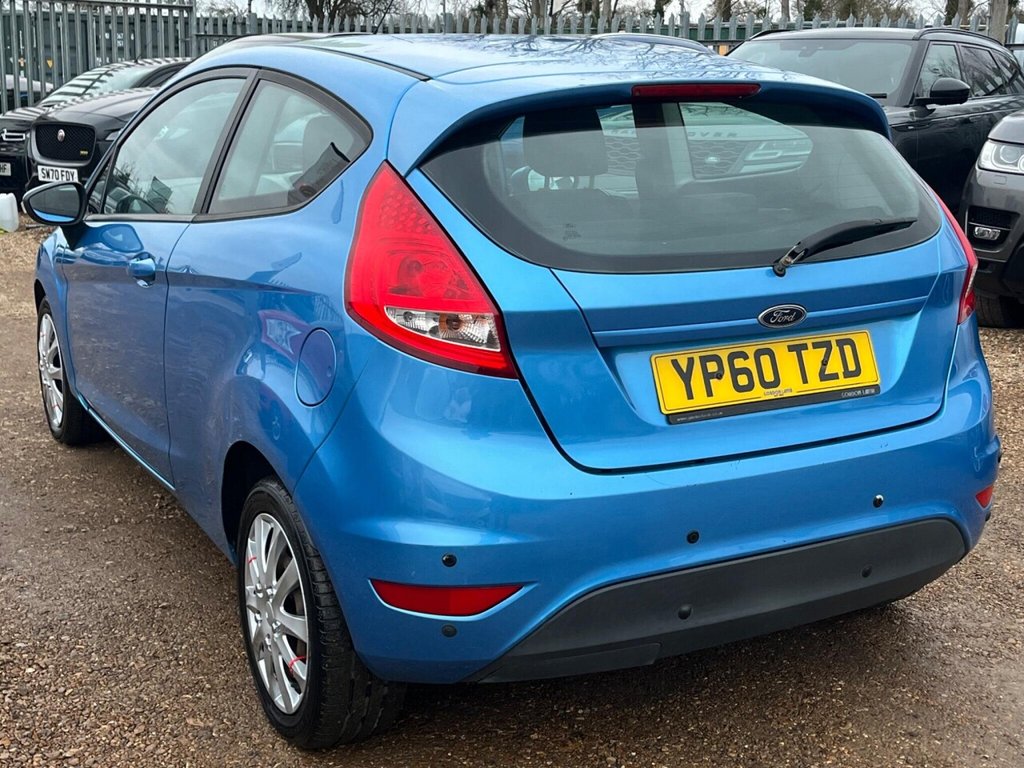 Used Ford Fiesta 2010 for sale - 77057711: Photo 25