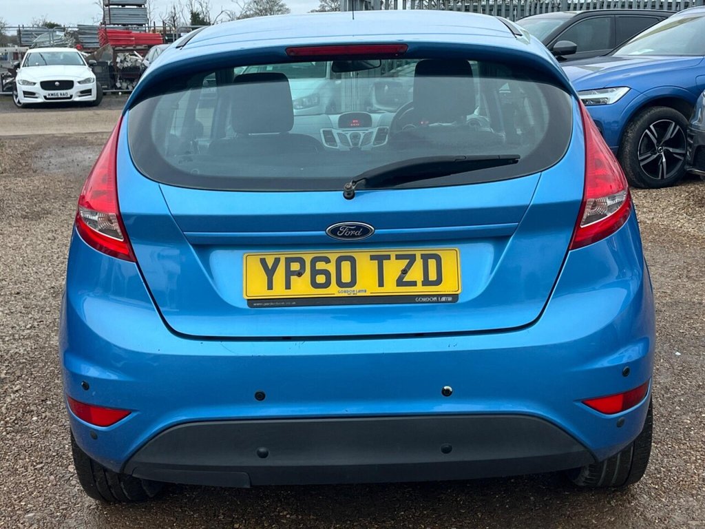 Used Ford Fiesta 2010 for sale - 77057711: Photo 27