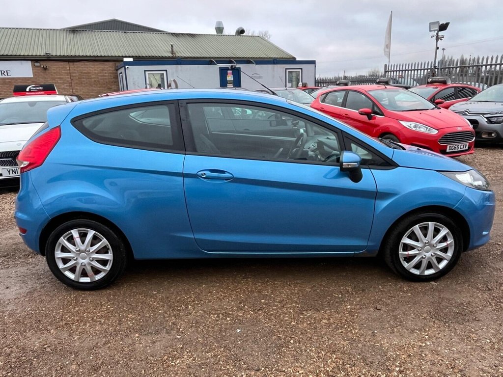 Used Ford Fiesta 2010 for sale - 77057711: Photo 29