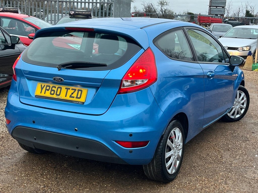 Used Ford Fiesta 2010 for sale - 77057711: Photo 31