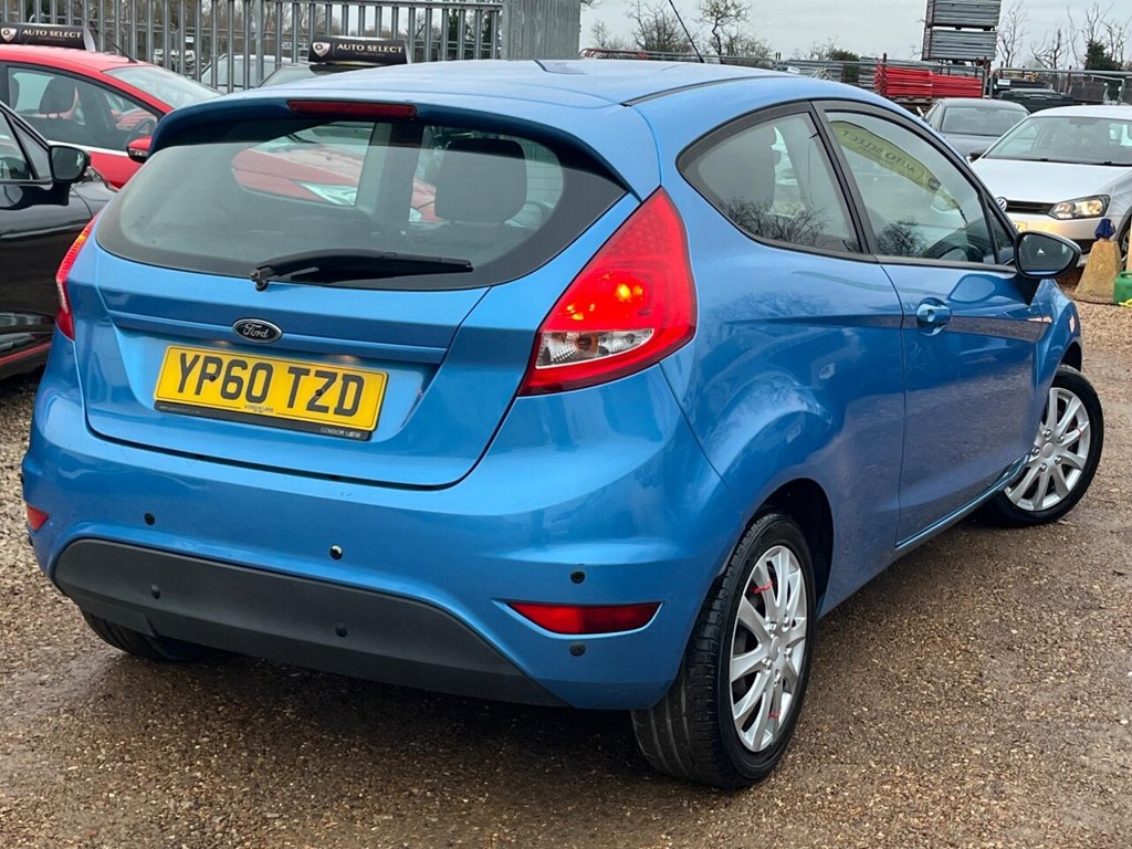 Used Ford Fiesta 2010 for sale - 77057711: Photo 33