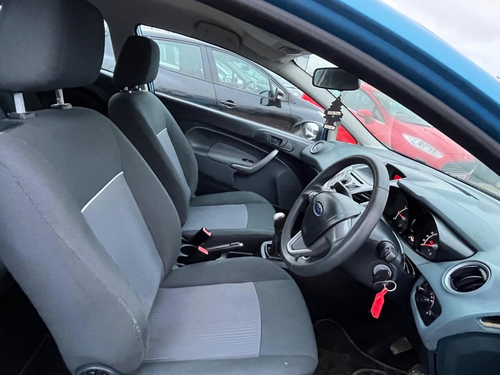 Used Ford Fiesta 2010 for sale - 77057711: Photo 36