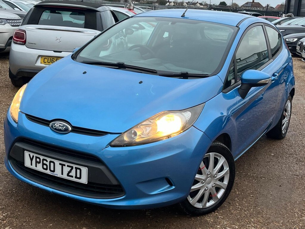 Used Ford Fiesta 2010 for sale - 77057711: Photo 38