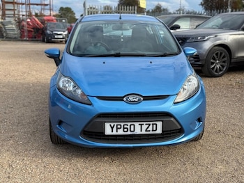 Used Ford Fiesta 2010 for sale - 77057711: Photo