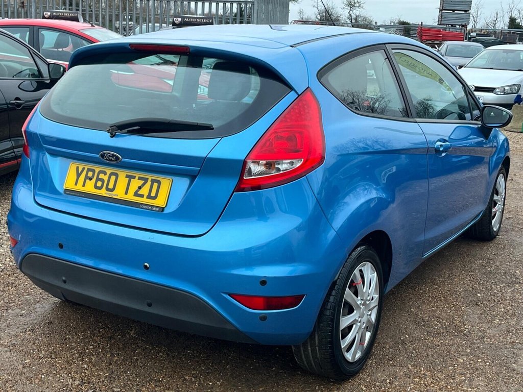 Used Ford Fiesta 2010 for sale - 77057711: Photo 40