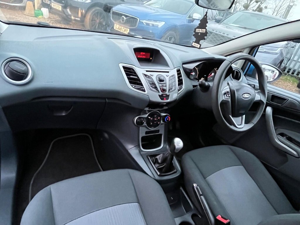 Used Ford Fiesta 2010 for sale - 77057711: Photo 49