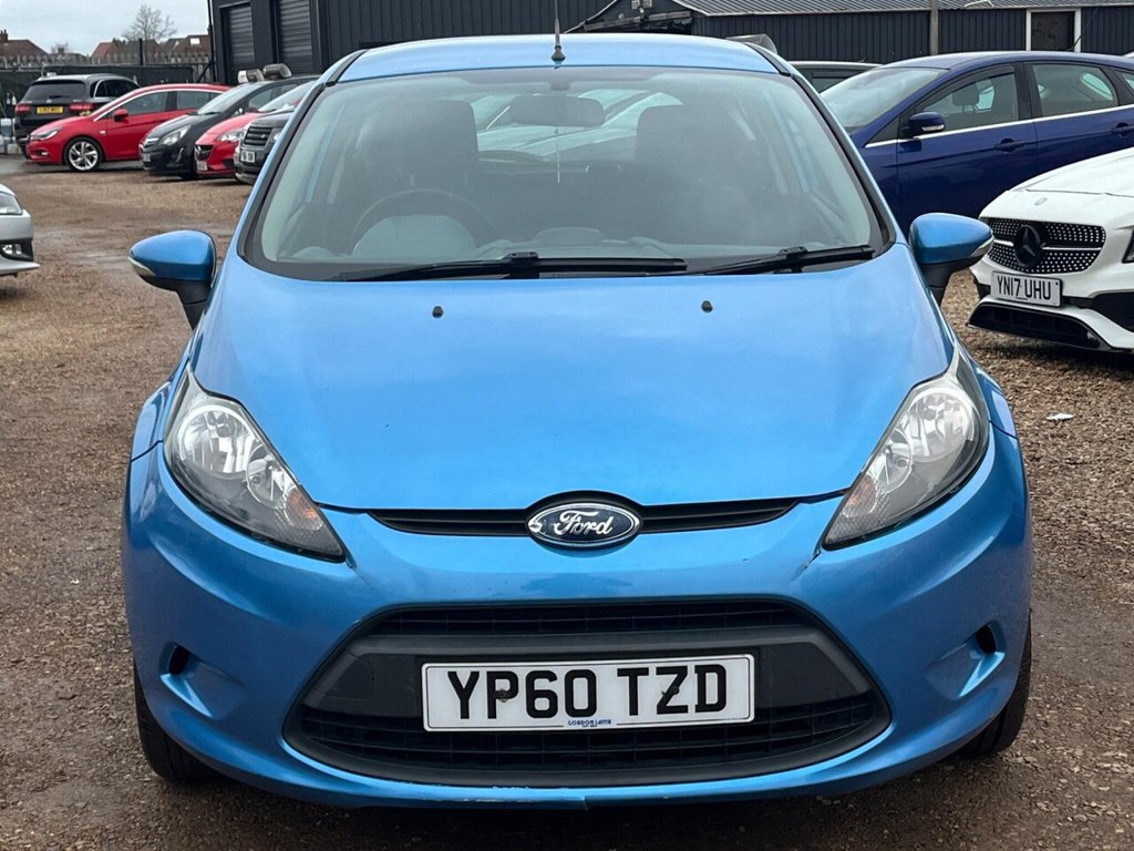 Used Ford Fiesta 2010 for sale - 77057711: Photo 5