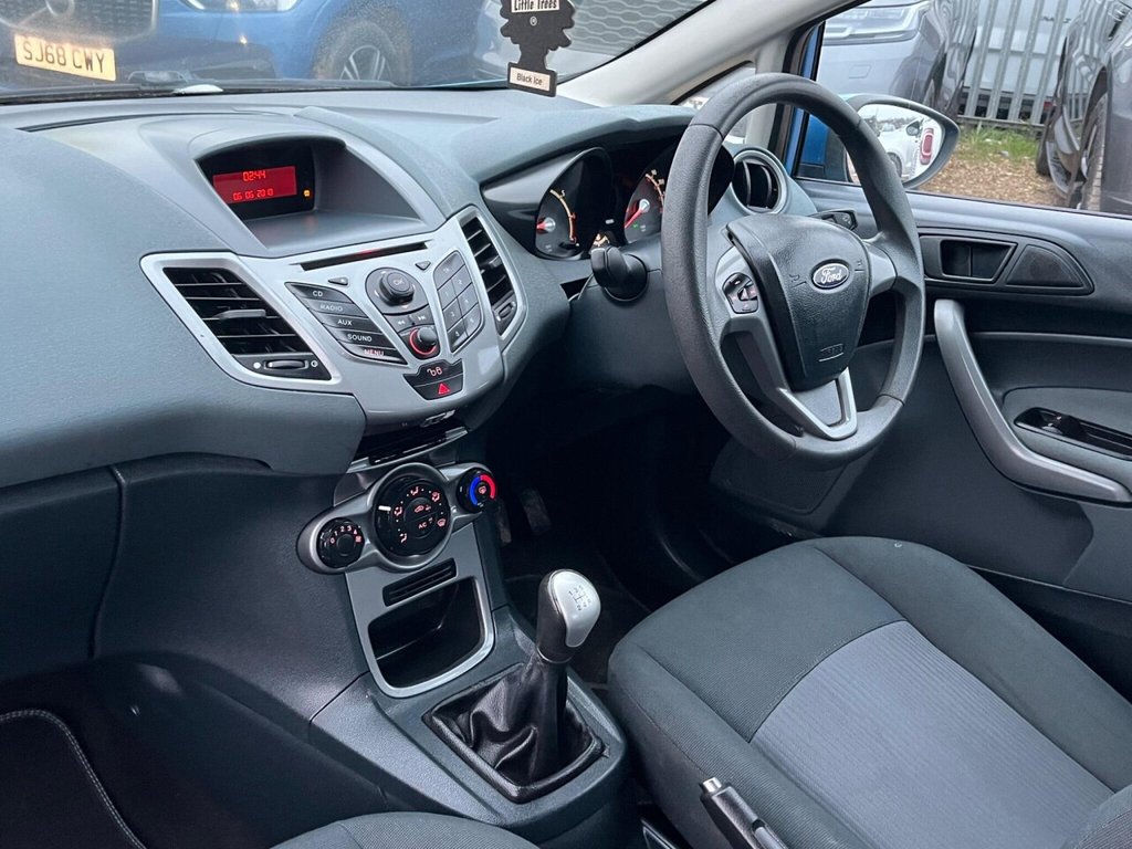 Used Ford Fiesta 2010 for sale - 77057711: Photo 9