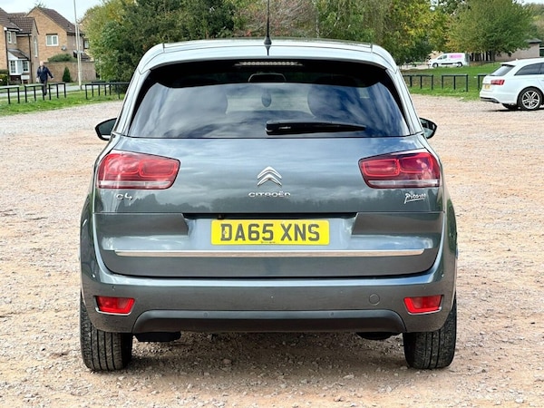 Used Citroen C4 Picasso 2015 for sale - 76291746: Photo 12