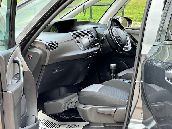 Used Citroen C4 Picasso 2015 for sale - 76291746: Photo 16