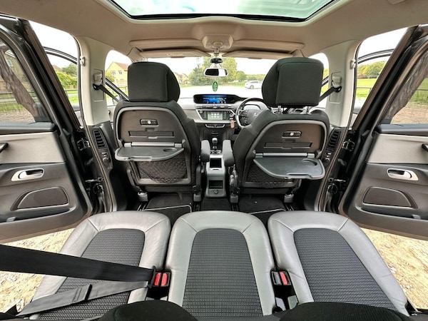 Used Citroen C4 Picasso 2015 for sale - 76291746: Photo 34