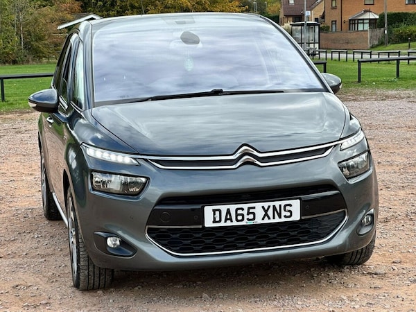 Used Citroen C4 Picasso 2015 for sale - 76291746: Photo 5
