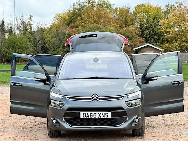 Used Citroen C4 Picasso 2015 for sale - 76291746: Photo 7