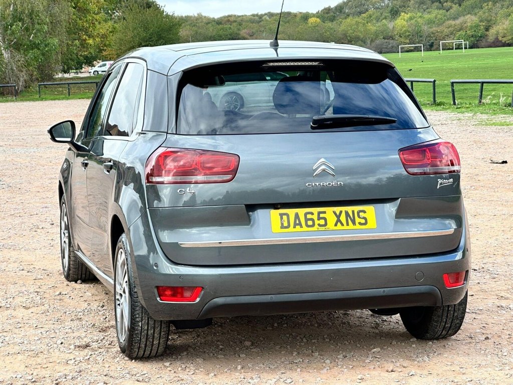 Used Citroen C4 Picasso 2015 for sale - 76291746: Photo 8
