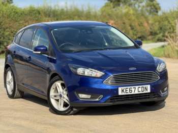 2017 (67) - 1.0T EcoBoost Titanium Euro 6 (s/s) 5dr