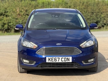 Used Ford Focus 2017 for sale - 75416602: Photo